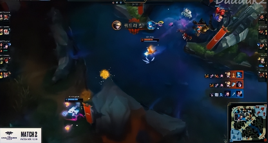 edg下路viper回lck,edgviper高光操作