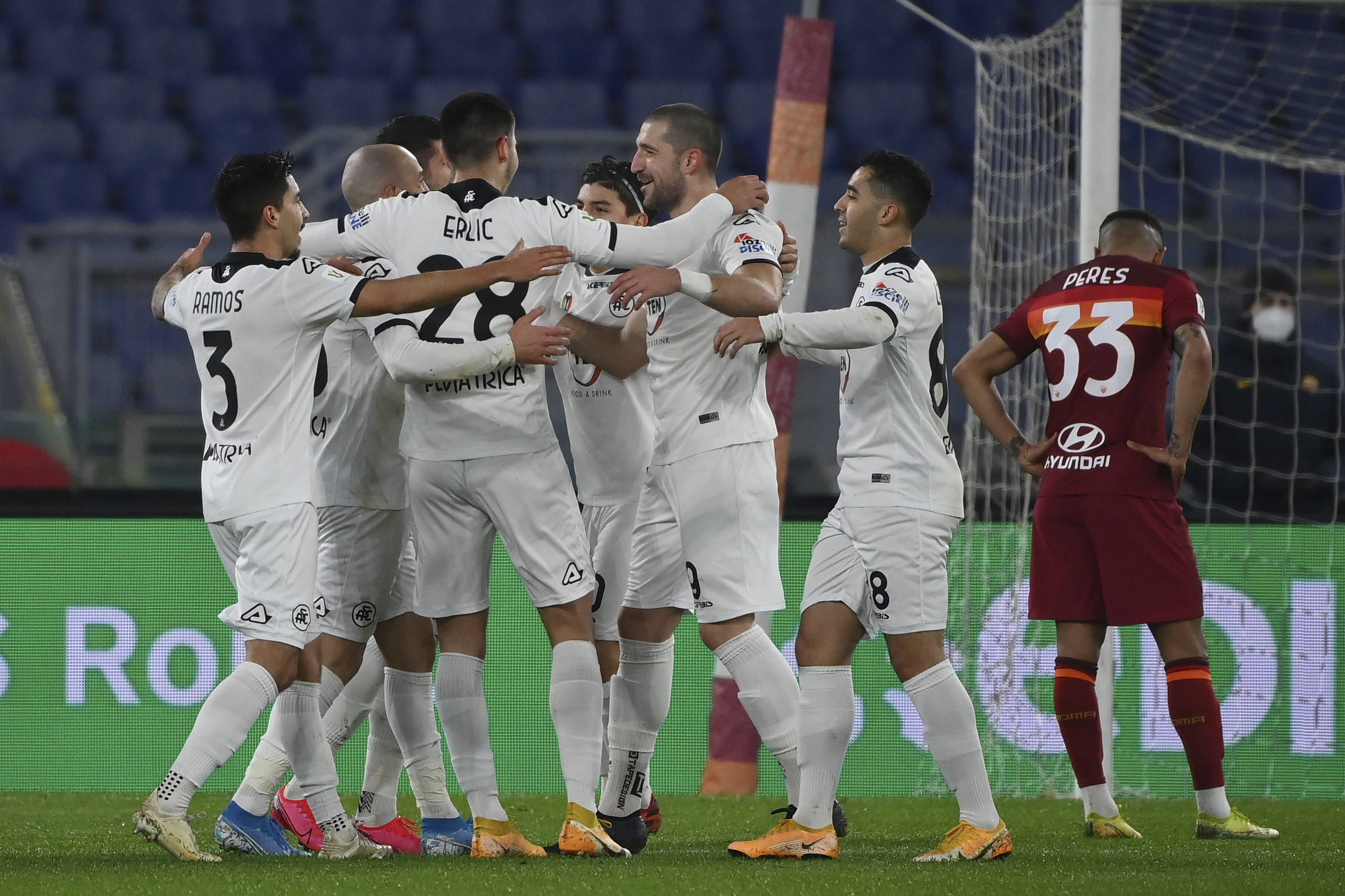 意甲斯佩齐亚vs亚特兰大,意甲斯佩齐亚vs拉齐奥