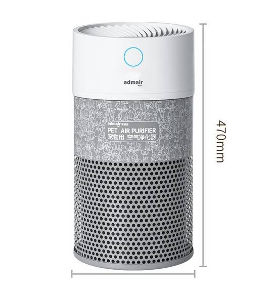 空气净化器猫舍专用,空气净化器和吸猫毛专用净化器