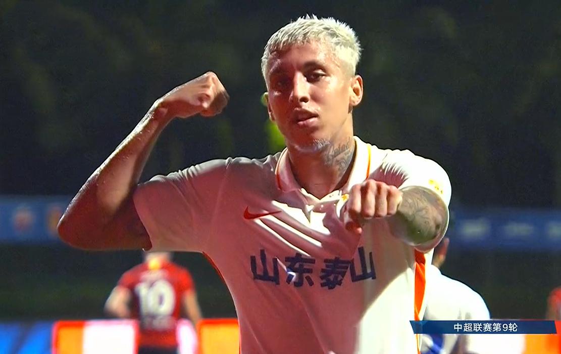 泰山队郝伟最新消息,泰山队绝杀郝伟