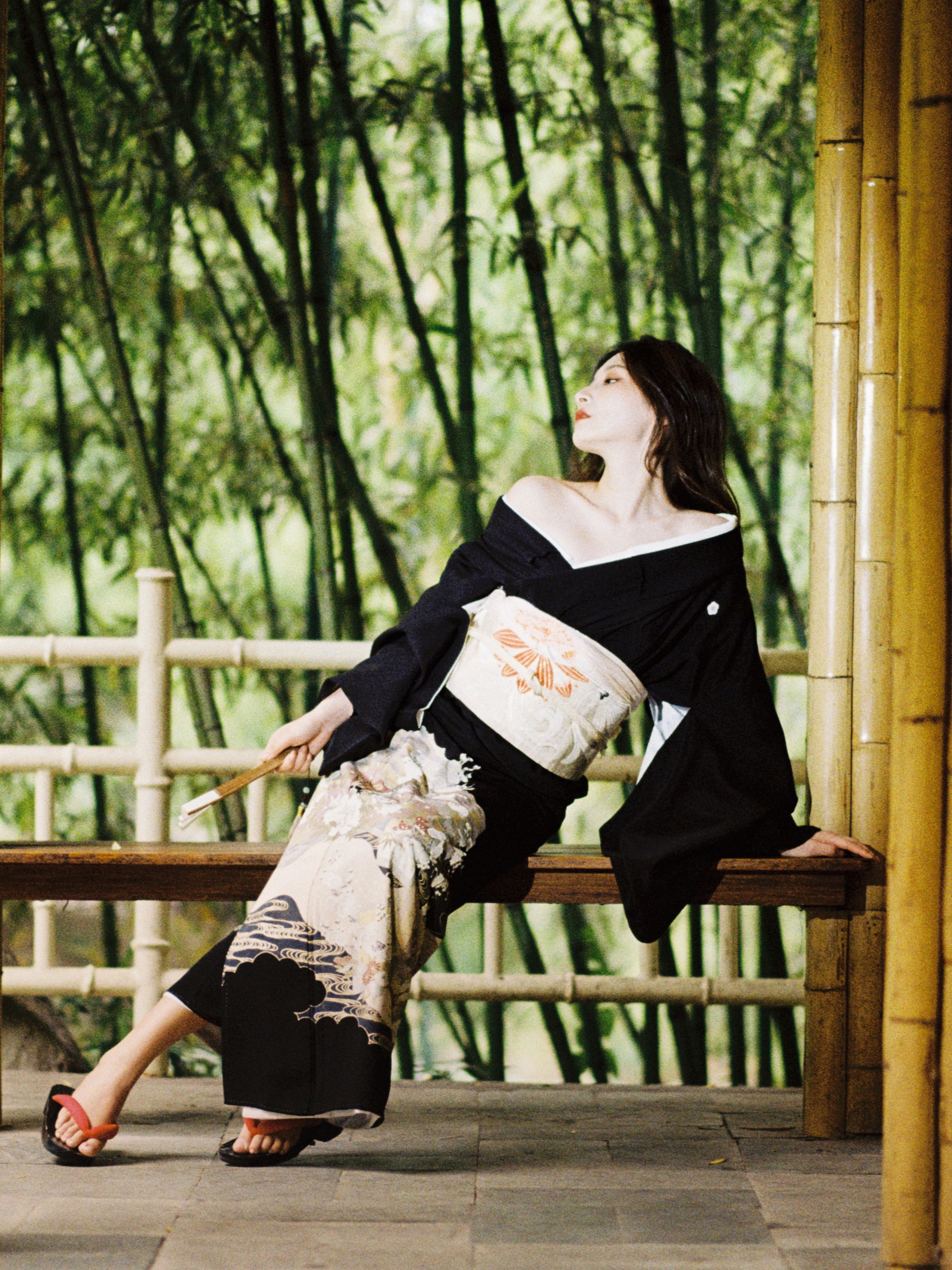 你是陌路，我已天涯（网名配文习作）