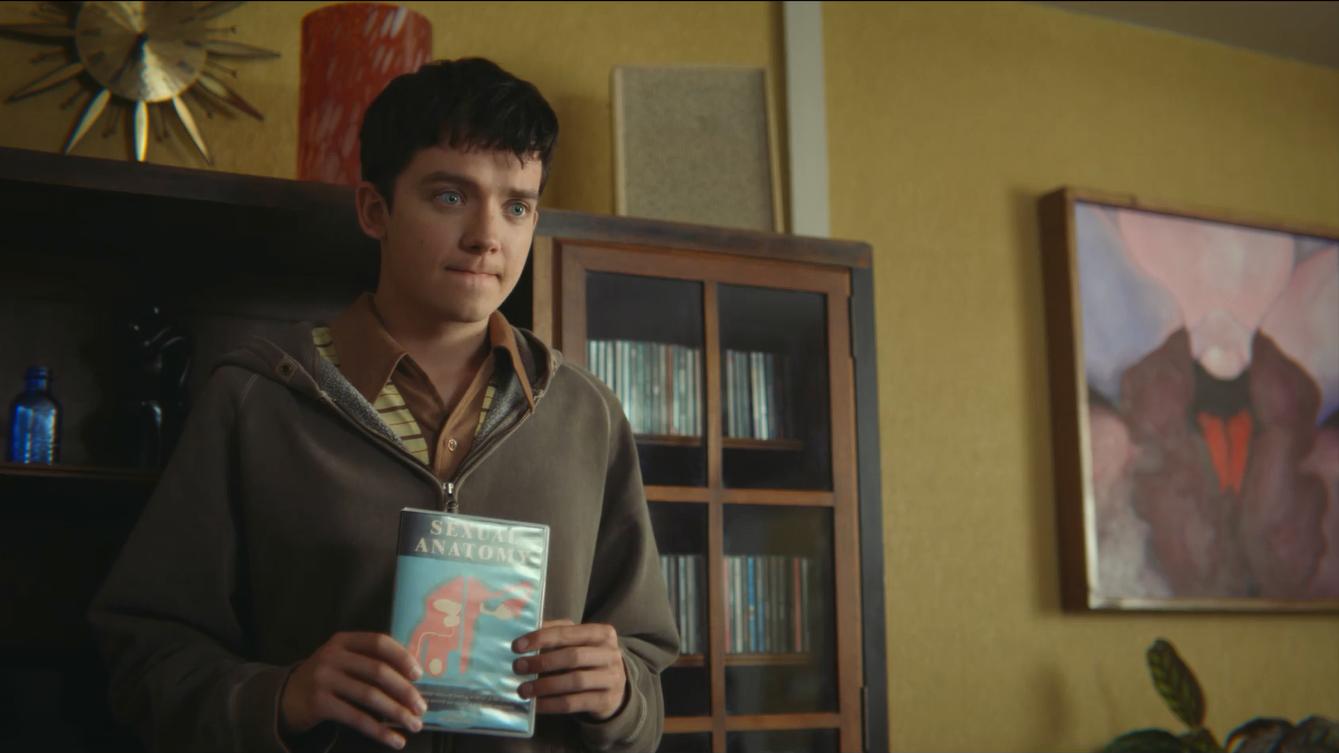 *爱性**自修室S1E1补上那些年缺席的生理课