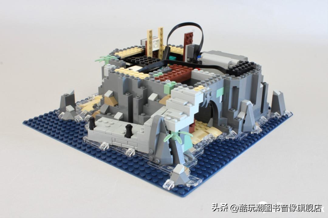 乐高ideas系列21335,乐高ideas系列最好玩的一款