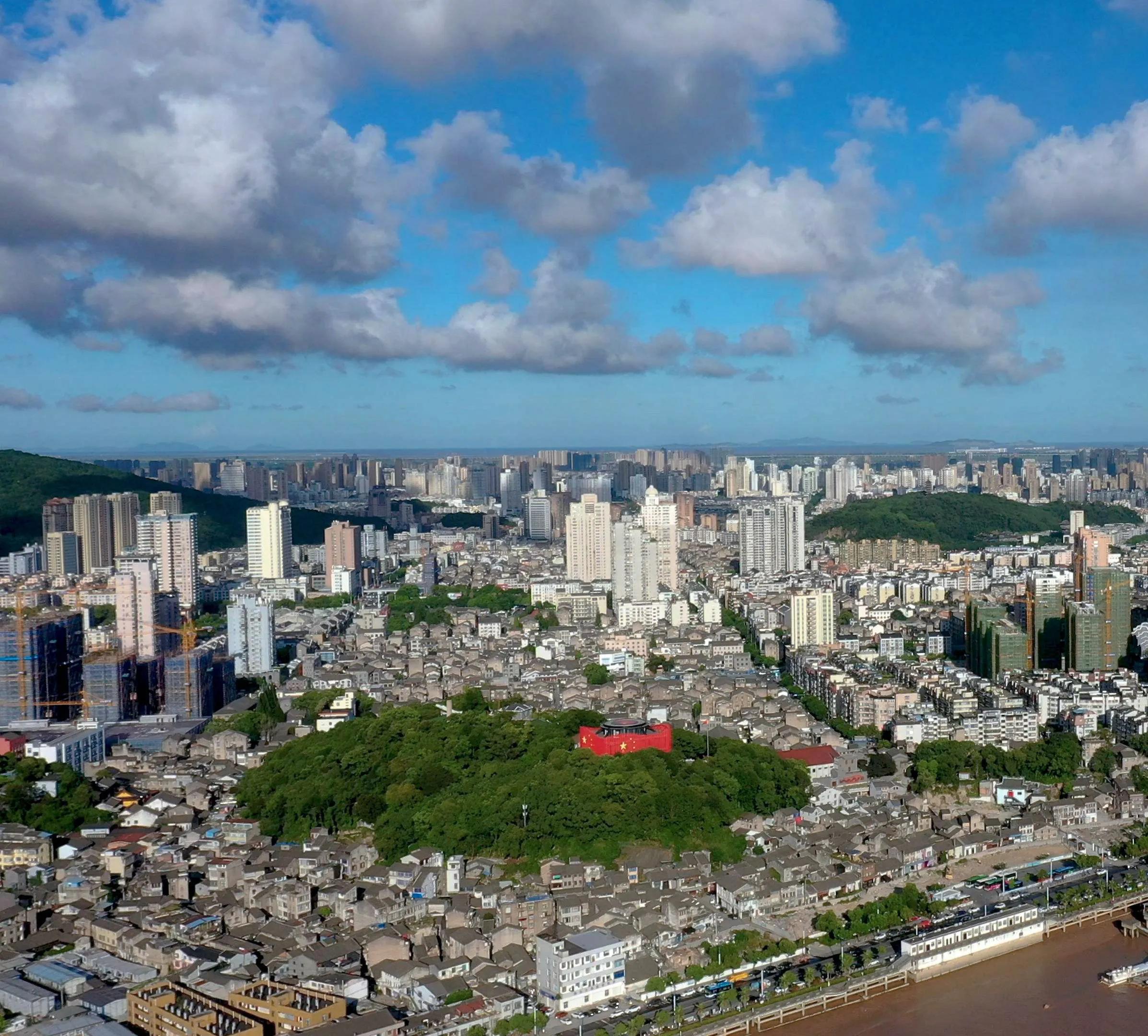 浙江瑞安未来发展,瑞安城市跨江发展