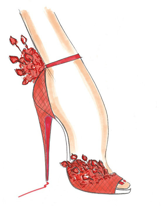 十大顶级奢侈品牌女鞋排行榜,国际十大高端女鞋品牌