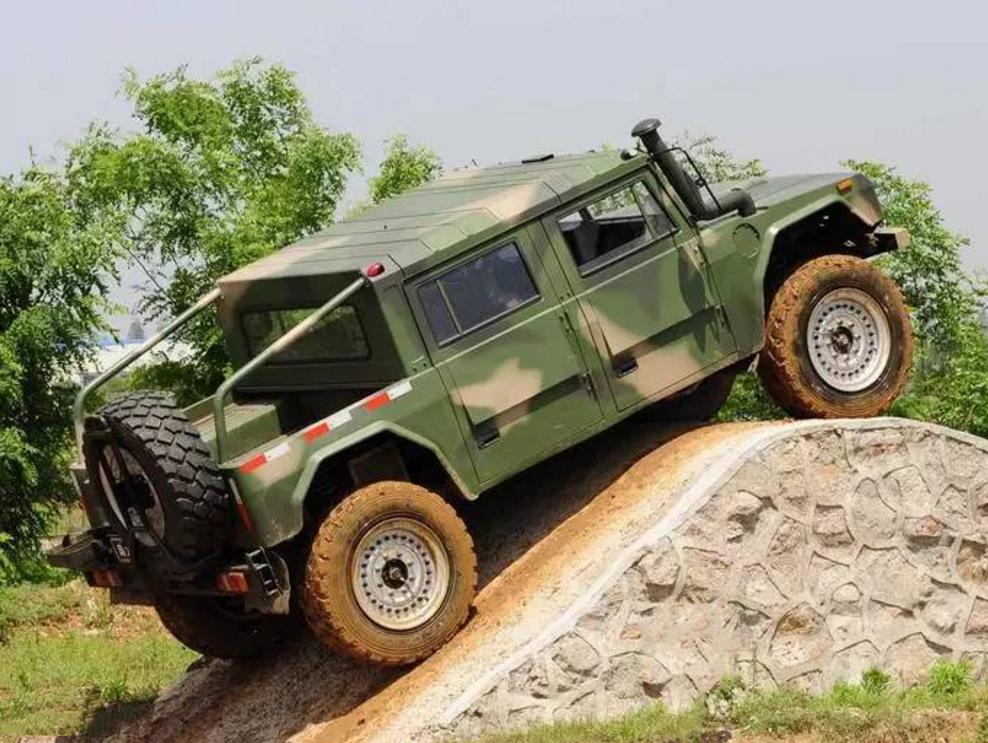 盘点国产25大*用军**越野车