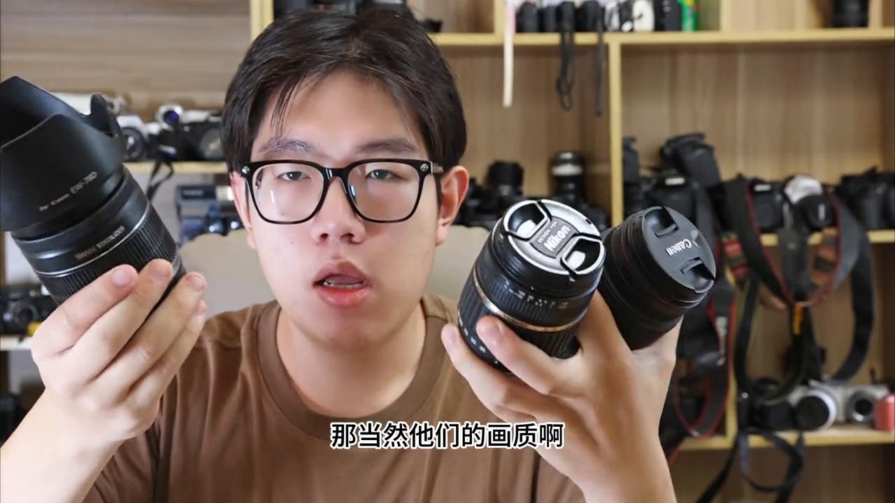 新手小白如何选择第一台相机,佳能10-22镜头对比10-18镜头