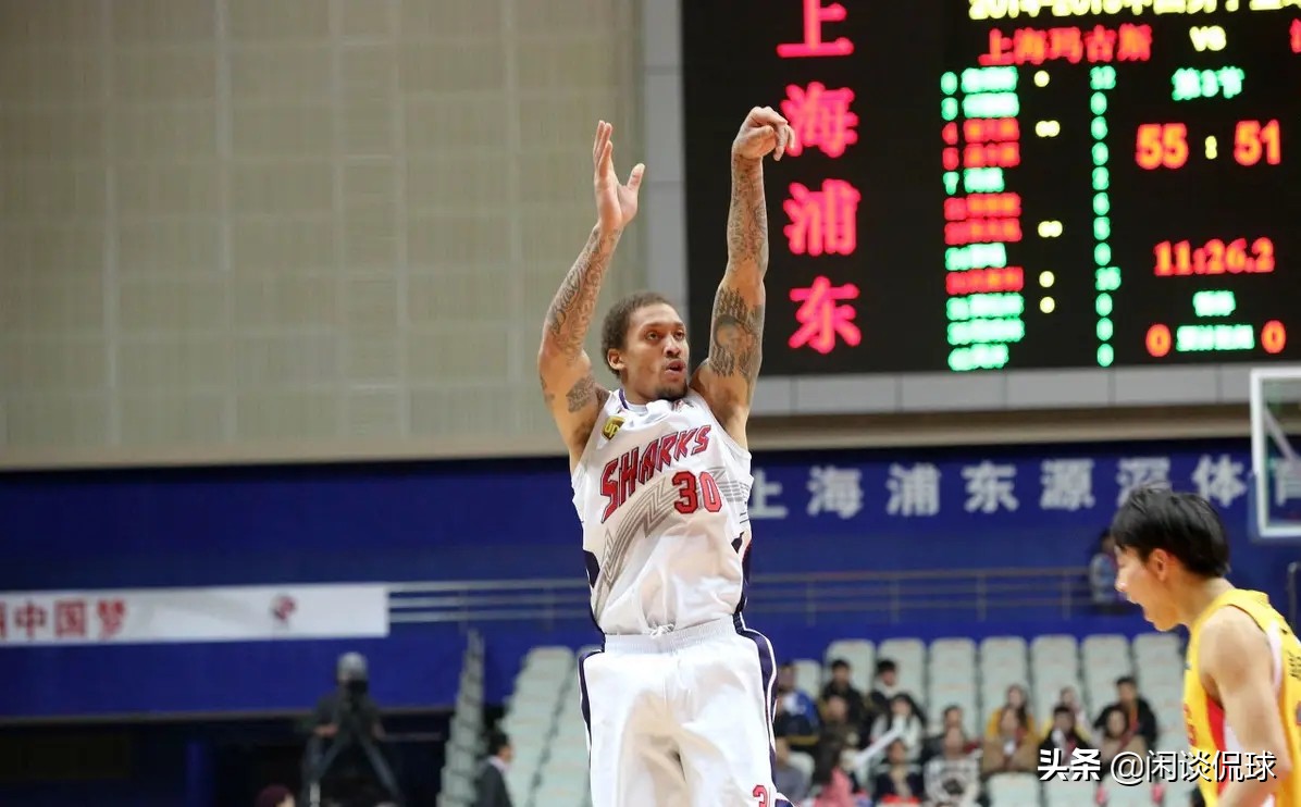 超级外援加盟青岛男篮,超级大外援加盟cba