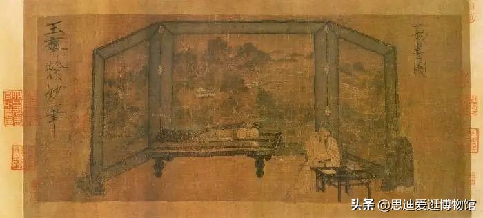 天才少年手绘图片大全,天才少年山水画