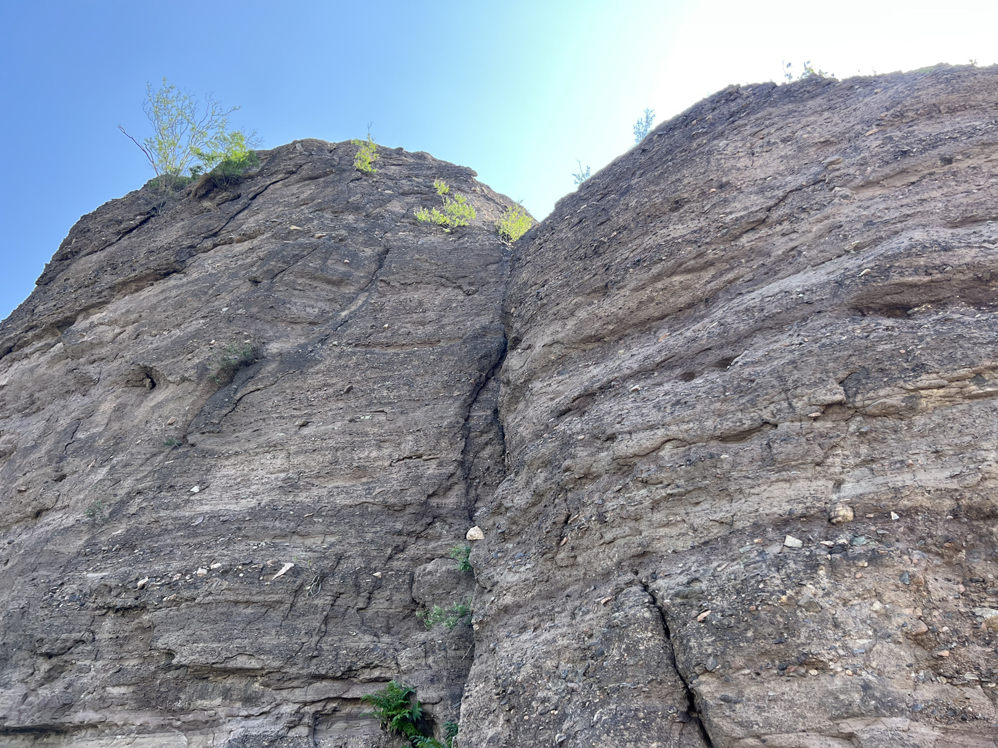 走近承德双塔山作者/李友珍