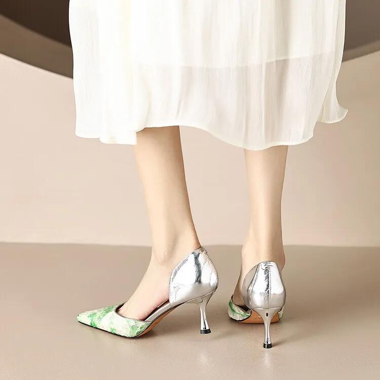 女人需要一对高跟鞋,女人衣柜必备一双高跟鞋