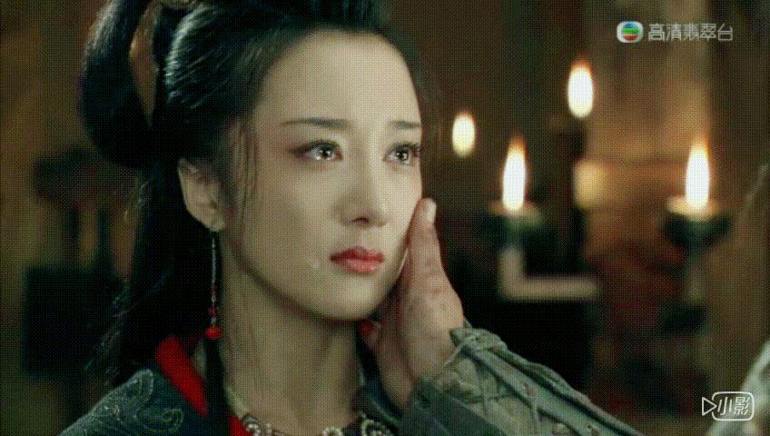 8位扮虞姬的女星颜值对比，有人艳压全场，有人打成平手