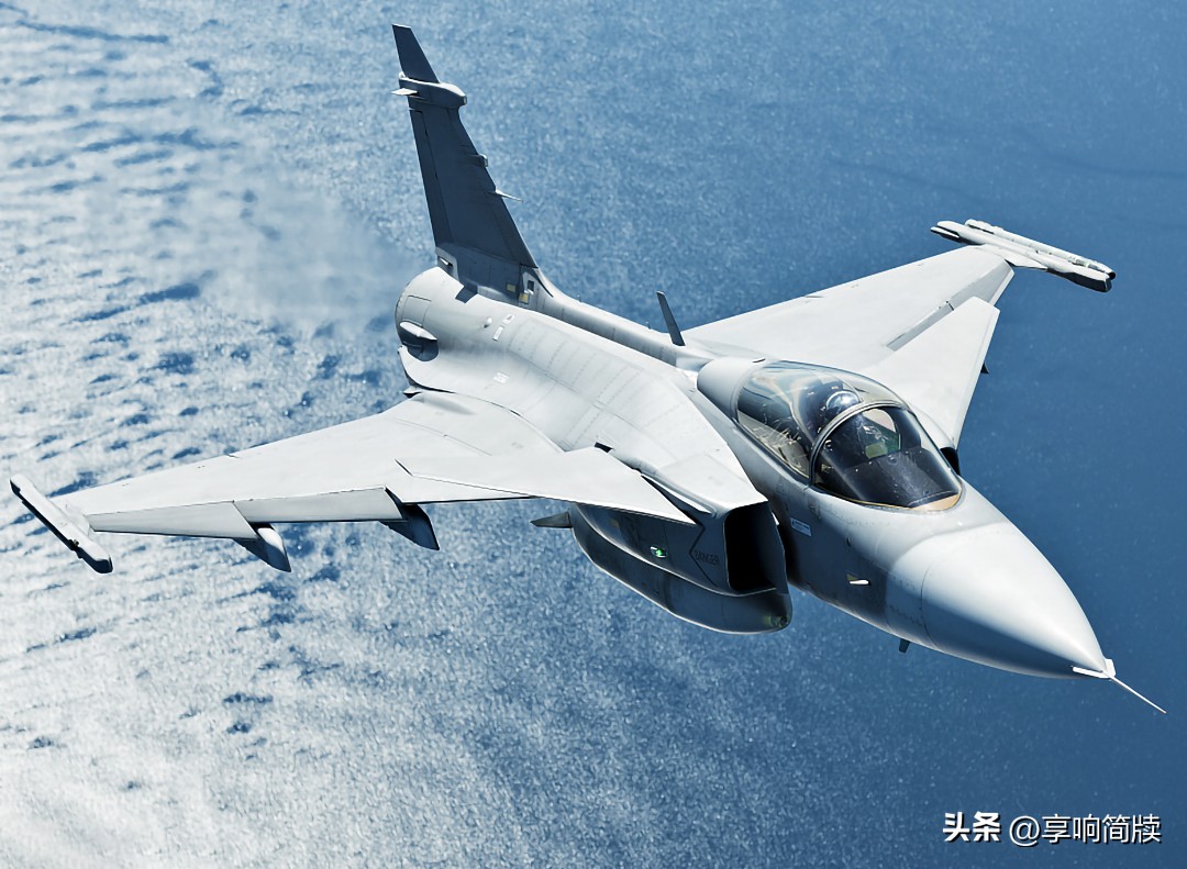 jas-39鹰狮战斗机,jas39鹰狮战斗机外贸版