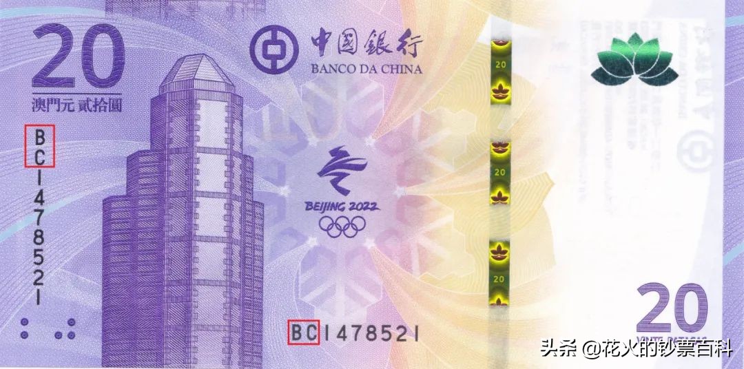 澳门冬奥钞兑换了吗,澳门冬奥钞现在值多少