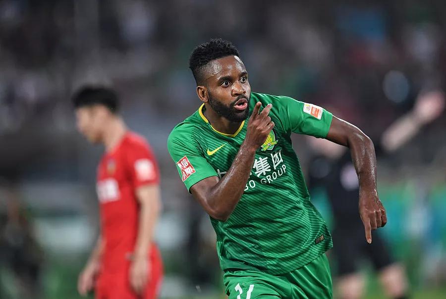 2020中超联赛北京国安的最佳阵容,国安申花鲁能三队历史最佳阵容