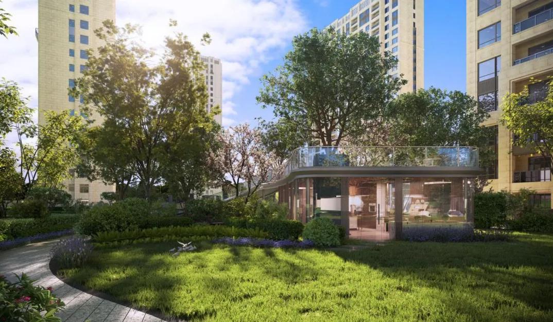 上海金虹桥最值得买房的小区,上海买豪宅