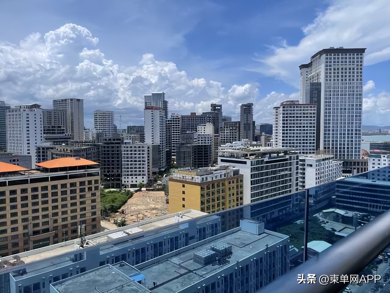 柬埔寨西港餐馆,柬埔寨西港新开的餐厅