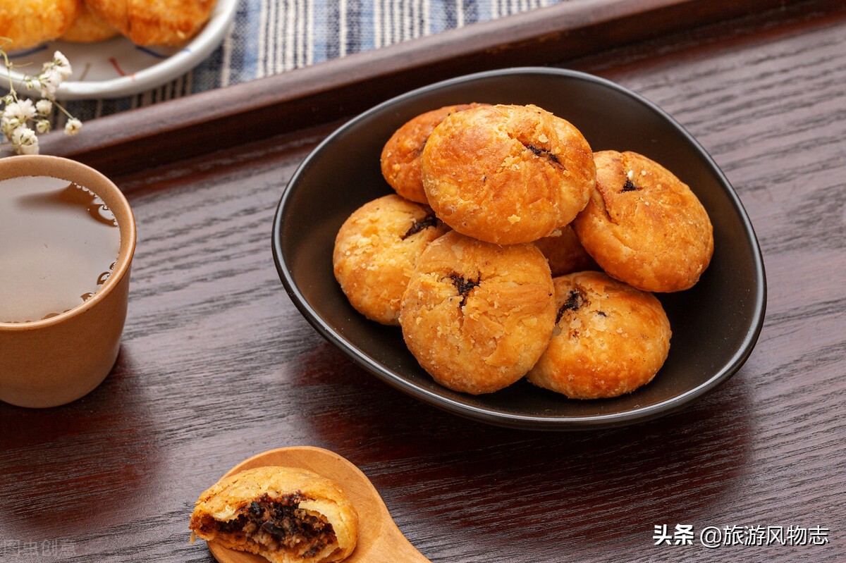 全国哪个地方的烧饼最好吃,你吃过几种烧饼