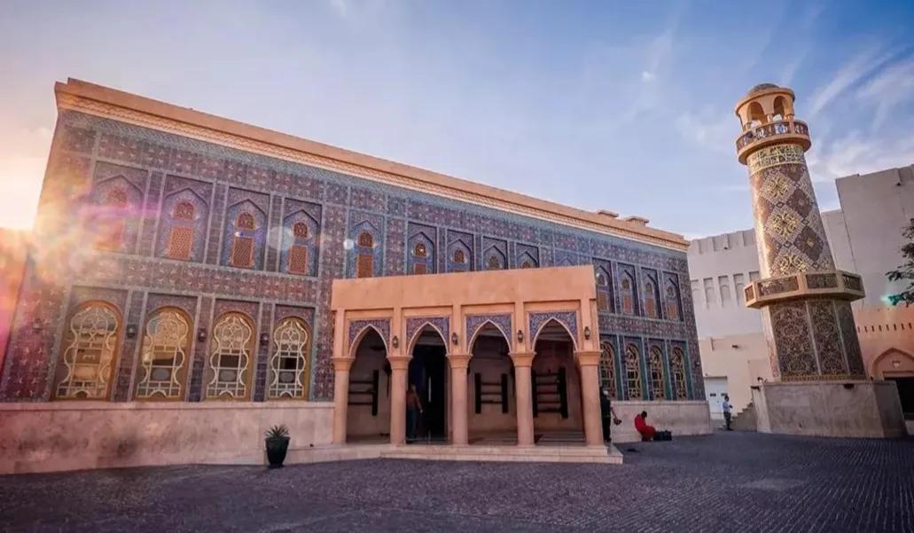 卡塔尔中东明珠,卡塔尔明珠