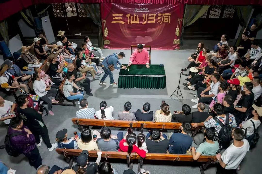 “老鼠爱大米”本周六空降象山影视城大宋奇妙夜