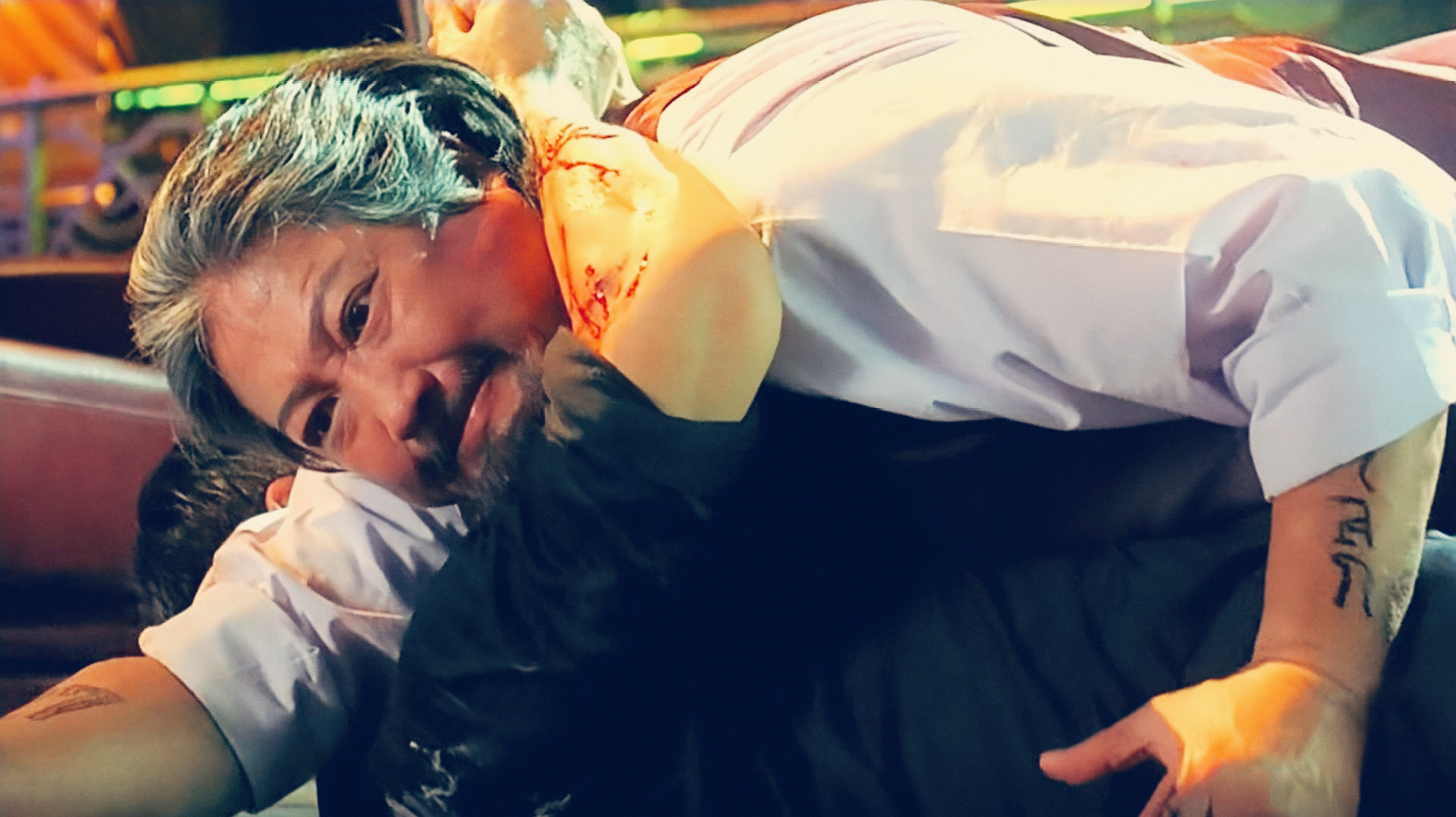 澳门14K开山鼻祖“余洪”，自封“二路元帅”，晚年命丧同门之手