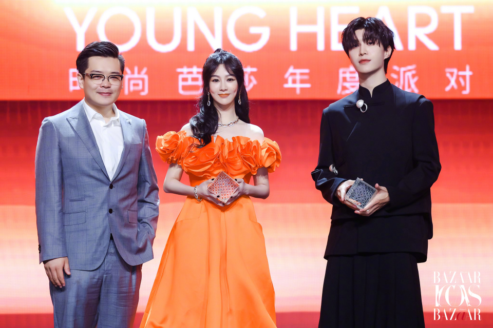 2023时尚芭莎大秀,2023时尚芭莎活动