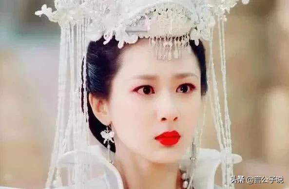 这8个女星相貌平平却一直演女主,五官漂亮却不耐看的10大女星