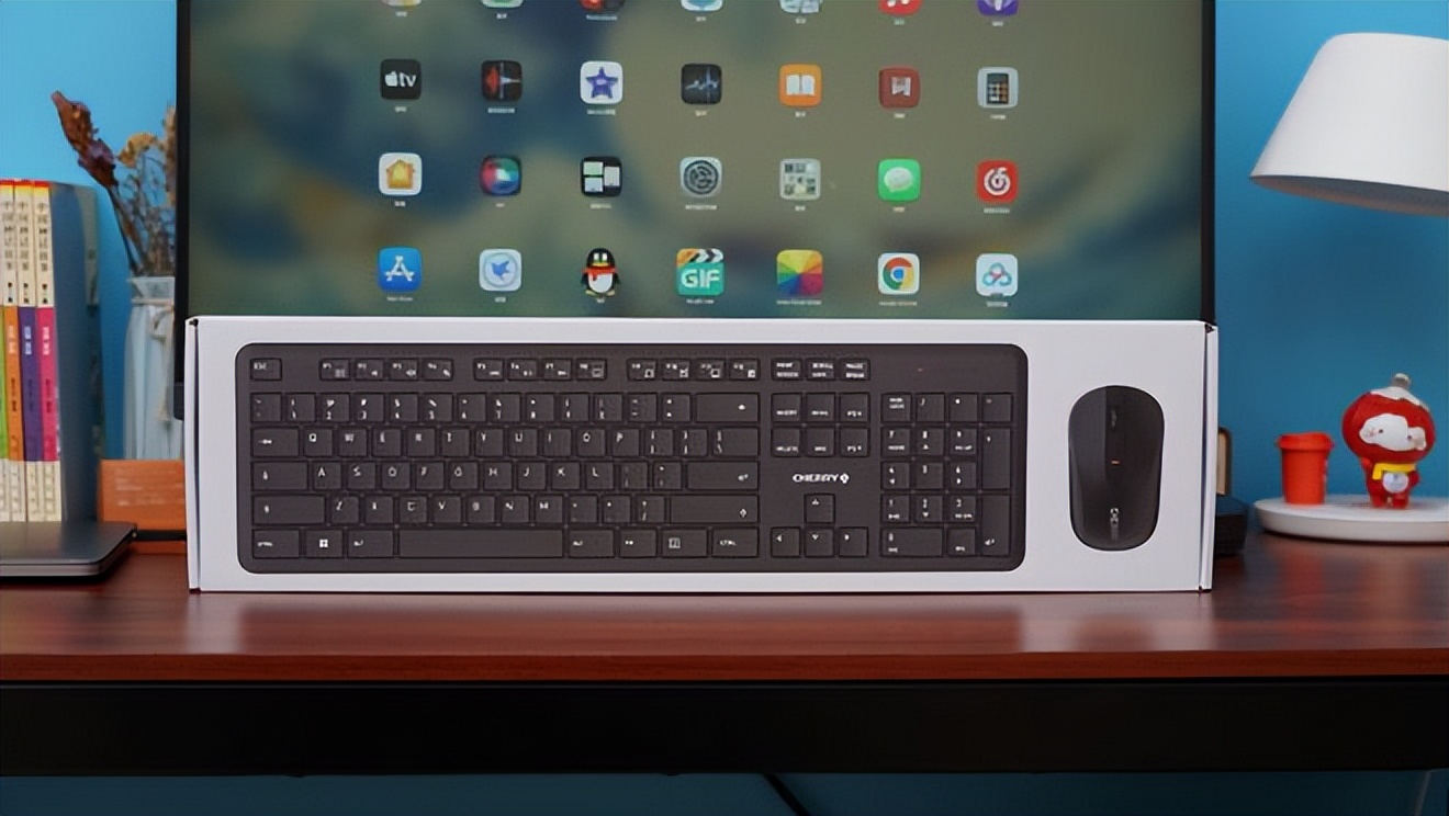 办公键盘静音超薄,cherry键盘测评经典