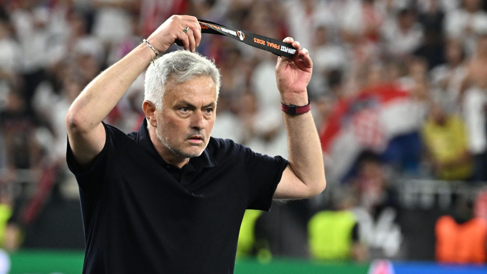 足坛遗憾3：凡进决赛必夺冠纪录作古，穆里尼奥真的神奇不再？