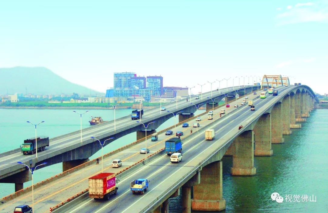 中国跨海跨江跨河桥梁世界第一,中国建的高难度桥梁
