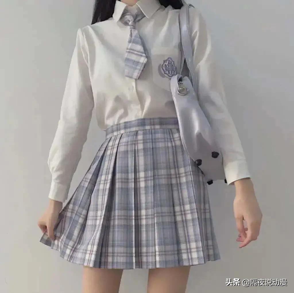 jk制服正统与不正统,jk制服遭人反感吗