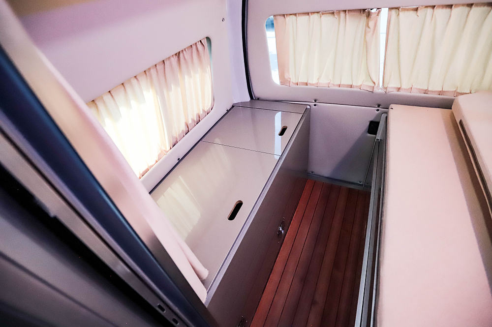 10万左右的超长轴超高顶b型房车,配置最全最便宜的b型房车