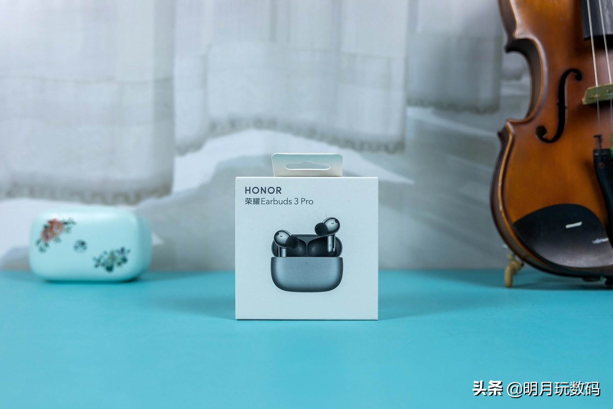 earbuds3pro和encox2对比,荣耀耳机earbuds3pro测评