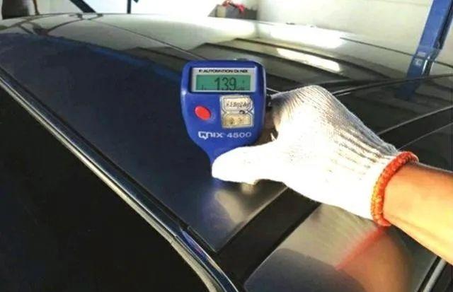 怎么判断二手车漆是否喷过漆,怎样鉴别二手车是否喷过漆