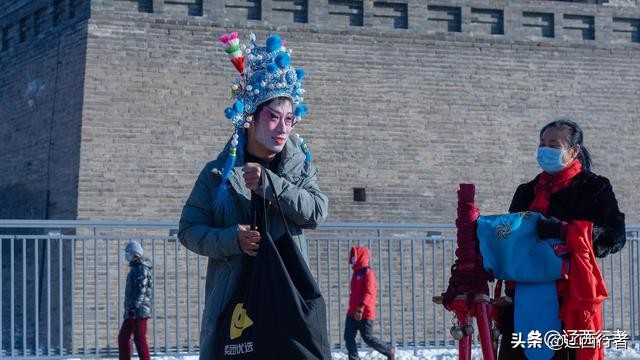 东北大秧歌视频怎么拍,航拍东北大秧歌视频