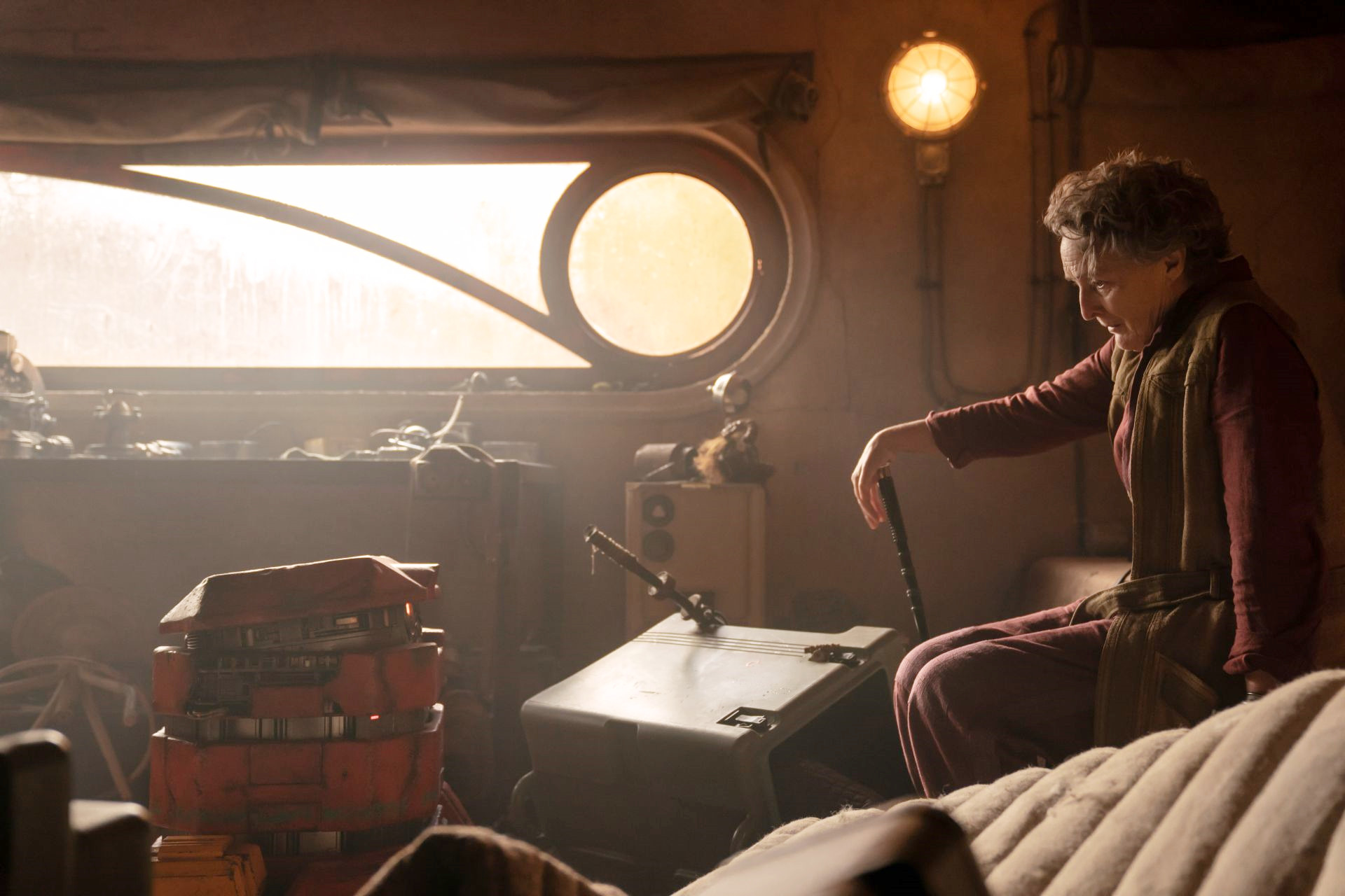 星球大战安多第一季评价,安多星球大战全集