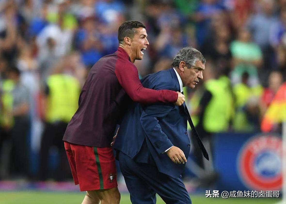 破案了！慢镜回放和高科技都判定C罗没碰到球，他到底在演什么？