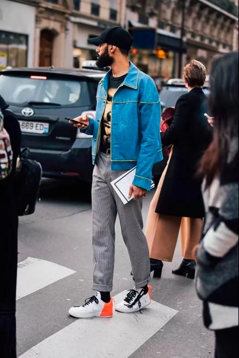 入秋夹克外套,早秋休闲夹克百搭款