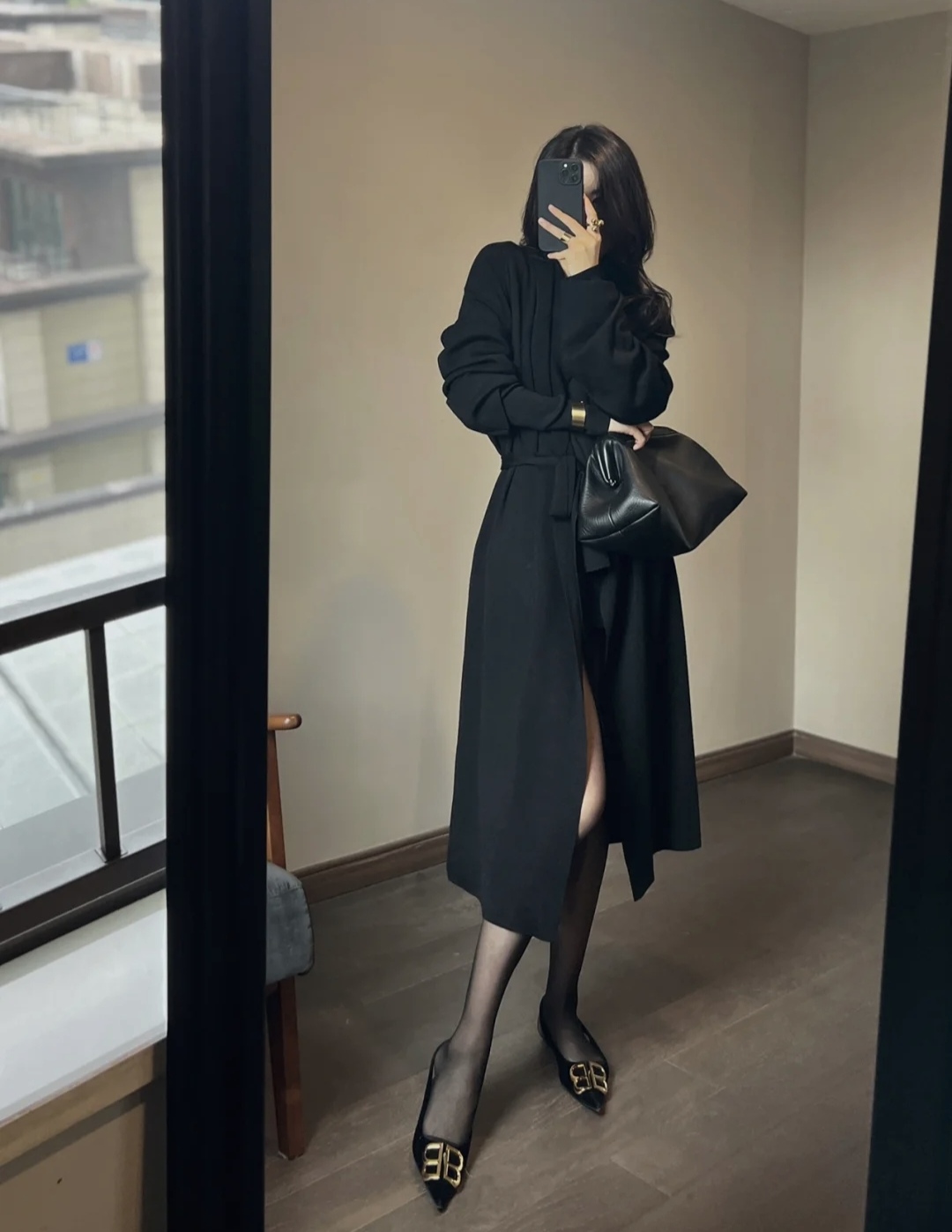 弹力袜高跟鞋怎么搭配好看,丝袜高跟鞋怎么穿搭更好看