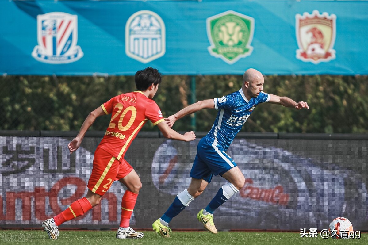 没有输家的前一句,哈维尔谈执教海港首秀