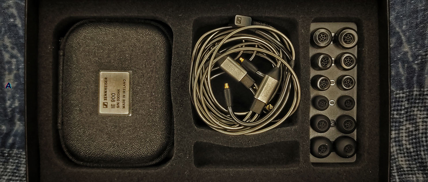 500左右森海塞尔有线入耳耳机推荐,森海塞尔ie600参考级入耳式耳机