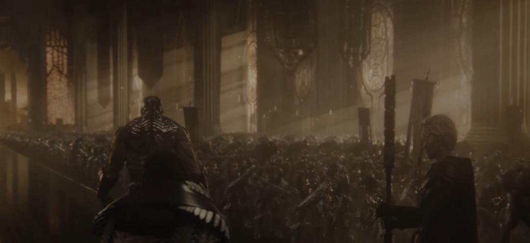 征服者康vs达克赛德,达克赛德vs征服者