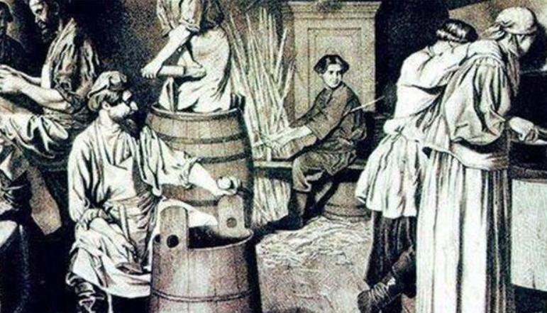 亚历山大历史真实情况,新石器时期纺织业发展