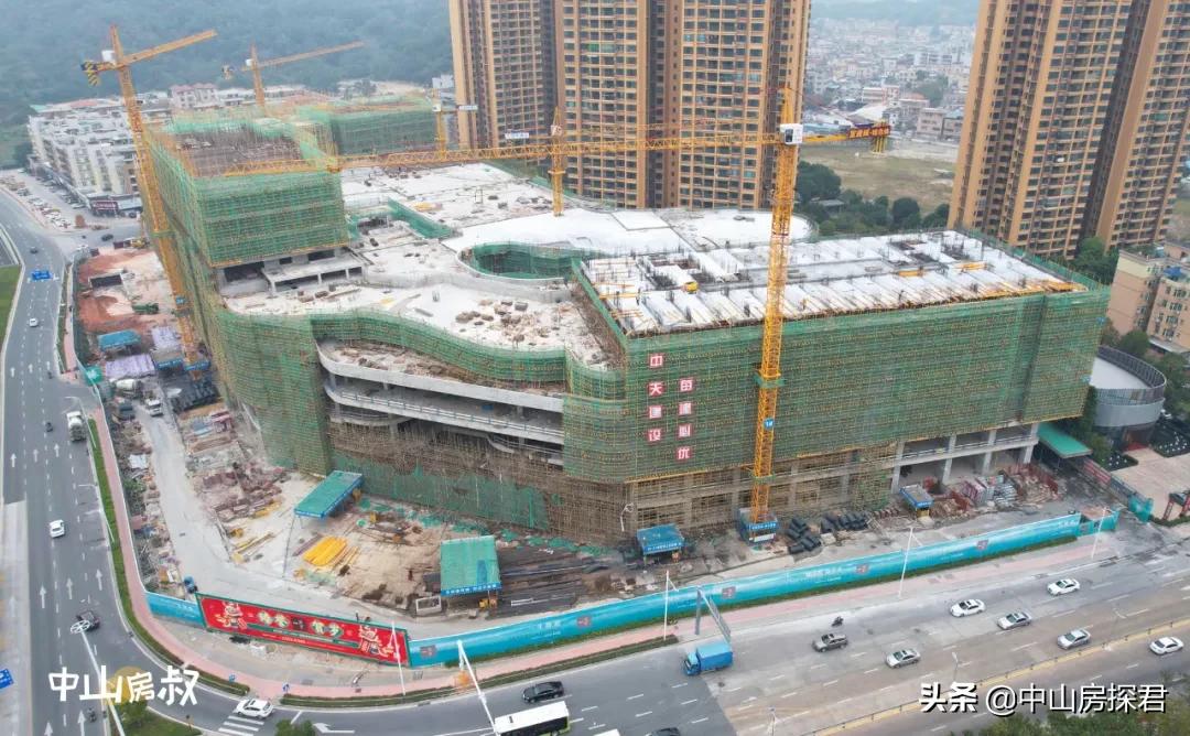 中山宝龙地产最新消息,中山华润最新消息