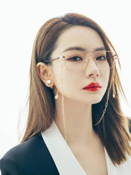 眼镜封印住的颜值怎么拍,眼镜封印了颜值怎么办