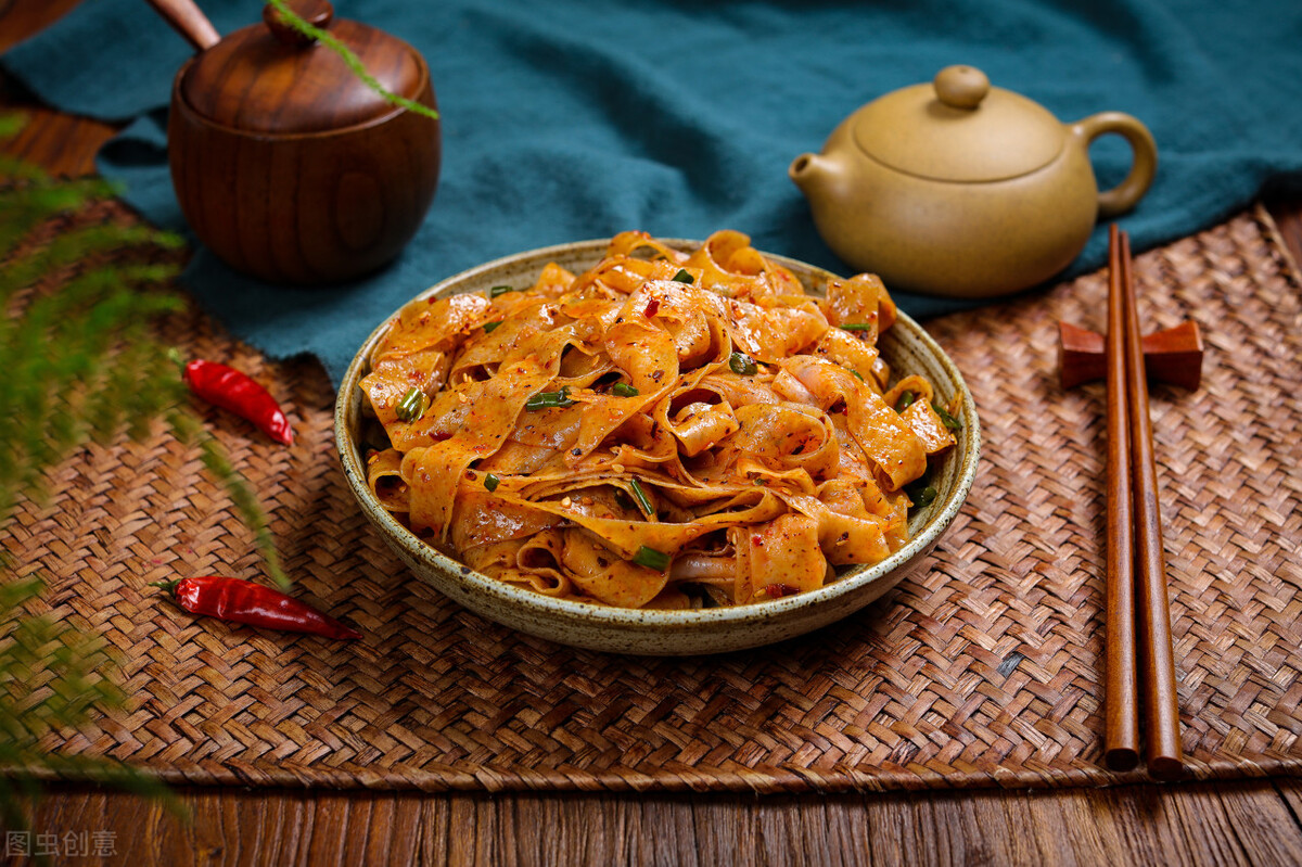 凉皮加盟店10大品牌,凉皮加盟店排名前十的项目