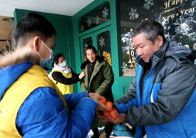 新春走基层江西,新春走基层广南