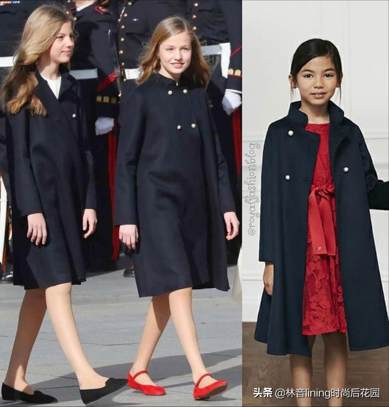 欧洲最美公主王储,欧洲王室公主穿衣过程