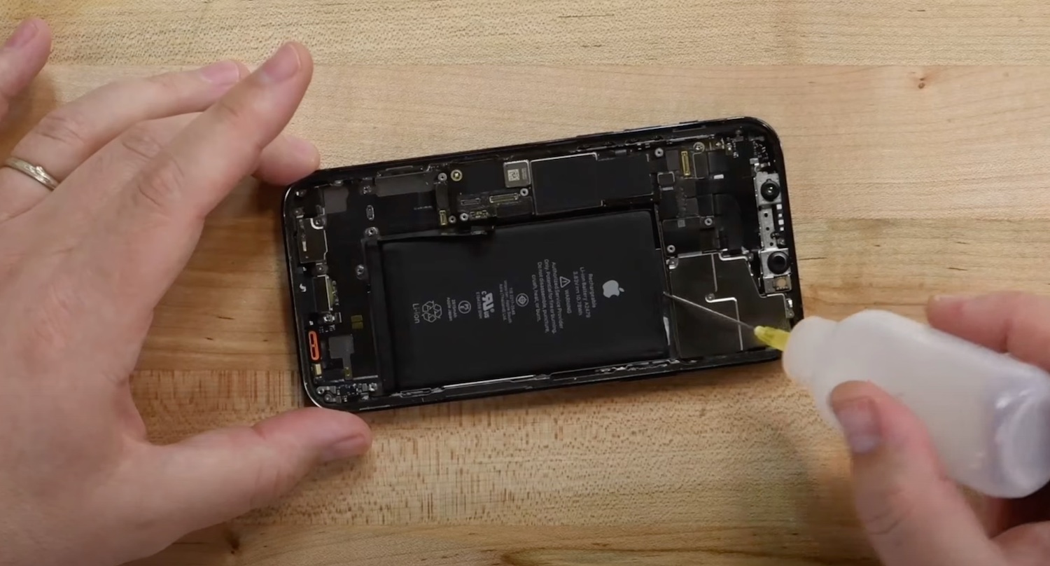 苹果要推出可更换电池手机吗,苹果公司承诺对问题手机更换电池