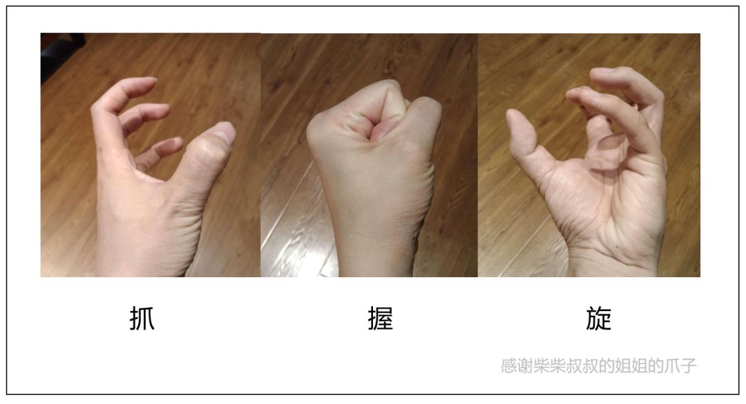 手腕细怎么变粗壮男生,如何锻炼手腕使手腕变粗